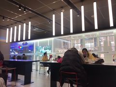 大堂-麦当劳(杭州萧山文源店)