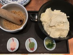 日本豆腐沙拉-Ginger(兴国路店)