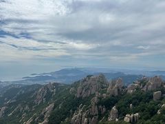 -崂山巨峰游览区