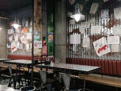 大堂-辉记炭烧海鲜大排档·老字号(福田店)