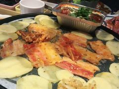 -么肆烤肉·中式自助·烤肉大排档(街道口季佳PAI店)