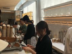-% Arabica阿拉比卡咖啡(武康路店)