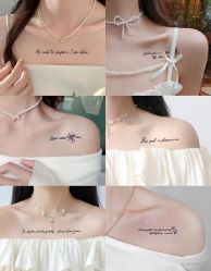 -刺客纹画·纹身·洗纹身·穿孔饰品