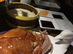 -华馨园北京烤鸭(丽水店)