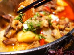 -左庭右院鲜牛肉火锅(环球港店)