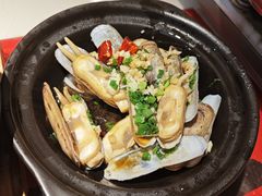 -恭喜上堓砂锅焗·海鲜大排档(闵行龙湖店)