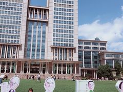 -复旦大学-正大餐厅