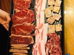 -一井烧肉·活鳗·寿司(望京SOHO店)