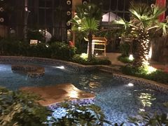 -郑州银基黄帝宫御温泉