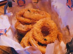 洋葱圈-MR.ROCKY洛奇先生RESTAURANT&BAR(宝安壹方城店)
