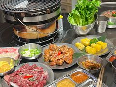-烤肉食堂(揭阳广百店)