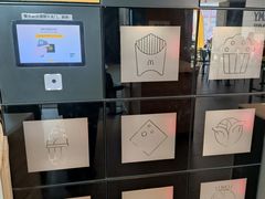 -麦当劳(天兴罗斯福店)