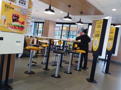 -麦当劳(电白服务区店)