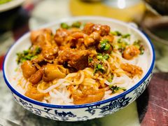 猪手濑粉-园林美食城·本土农家菜(杨和镇店)