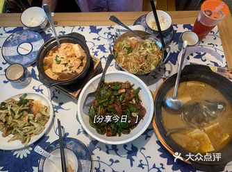 无锡探店️️️ 新吴区万达江浙菜小吴越  周末中午人