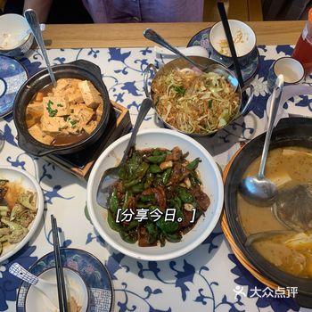 无锡探店️️️ 新吴区万达江浙菜小吴越  周末中午人