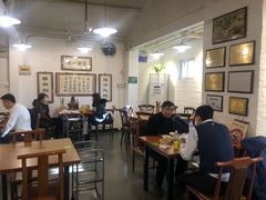 大堂-老门框爆肚涮肉(金宝街店)