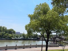 -八大山人梅湖景区