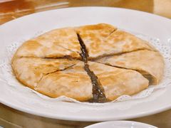 金牌麻酱糖饼-日坛涮肉四合院·园林餐厅(日坛公园店)