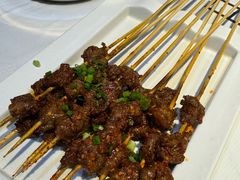 -庞家烧烤客栈(炮台山店)