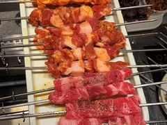 -白玉·朝鲜族烤串(深圳Kkone店)