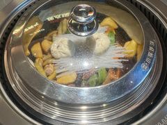 -灶座小锅烀饼·铁锅炖(道里店)