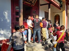 -珞珈山-售票处