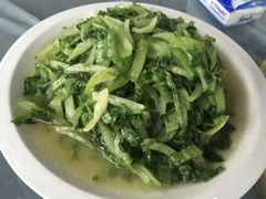 小白菜-三岔涧农家乐