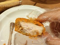 -BHC炸鸡(明洞总店)