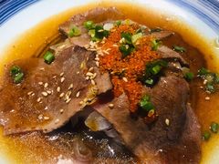 半熟牛舌-三石铁板烧(紫竹桥店)