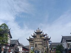 -南关石牌坊古镇