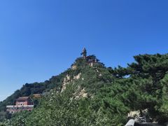 -天津盘山风景名胜区