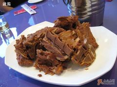 大骨棒-吴记酱骨炖菜馆(西大直街店)