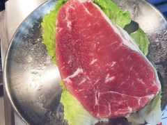 -大丘街路边烤牛肉