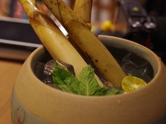 手拨笋-香园茶社·金陵小灶(老门东店)