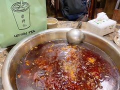 -肖肖酸萝卜鱼火锅(总店)