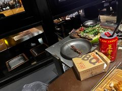 -夜食白市Yespicy·烧烤啤酒宵夜(番禺四海城店)