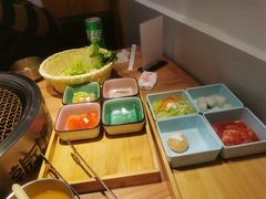 -韩悦牛排烤肉无限续(宝能中心店)