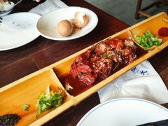 南乳扎肉-大牌大·传统杭帮菜(湖滨店)