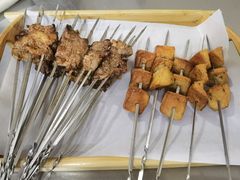 -玉园烧烤·海鲜辣炒