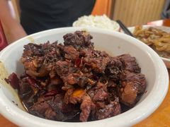 -如意香辣鸡架(总店)