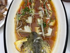 -楠翔馆烤鱼•桐庐菜(胜利河美食街店)