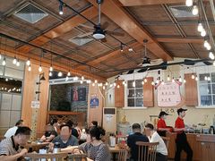 大堂-先记烧鹅王·本地粤菜(福永店)