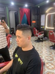 -豪帅男士理容馆