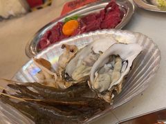 -白仁仔· 活烤海鲜 宵夜(豫园店)
