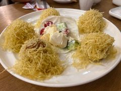 金丝虾球-粤仔湾砂锅粥(滨湖万达店)