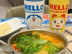 -呷哺呷哺 黄金牧场 (新辰里学清路店)