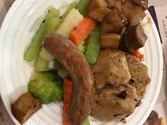 -和润艺术酒店-自助早餐厅