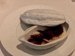 主厨创意酥脆提拉米苏-北京金融街丽思卡尔顿酒店·意味轩 Cepe