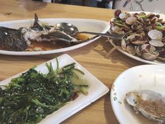 -南海渔家•海鲜•正宗海南菜(海棠湾店)
